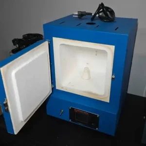 Jewellery casting oven