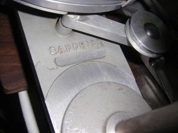 LAPIDARY GEM MAKER FACETING MACHINE made by SAPPHIRE Faceter Facetor Jewelry - Image 3