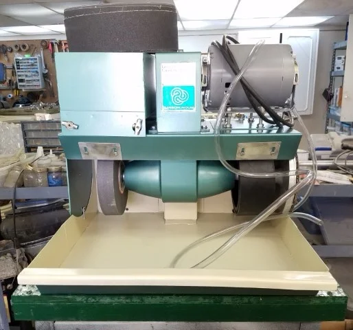 Lortone Max Pro 8C 8″ Cabochon Machine