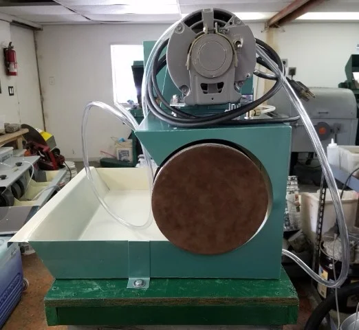Lortone Max Pro 8C 8″ Cabochon Machine - Image 3