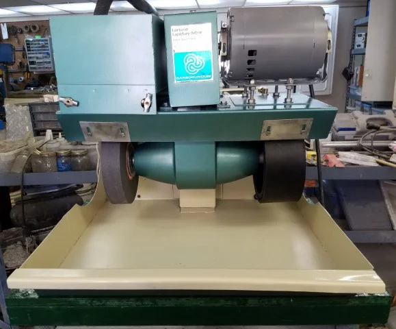 Lortone Max Pro 8C 8″ Cabochon Machine - Image 4