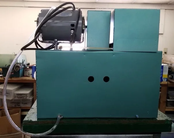 Lortone Max Pro 8C 8″ Cabochon Machine - Image 5