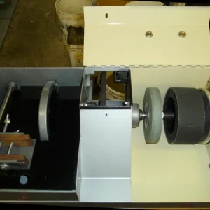 Lortone LUX-6 6 inch Combination lapidary arbor & trim saw