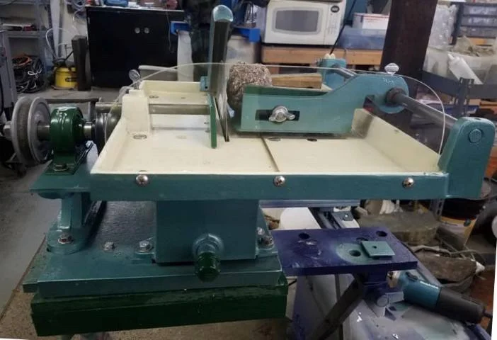 Highland Park 8″ Trim Saw - Image 2