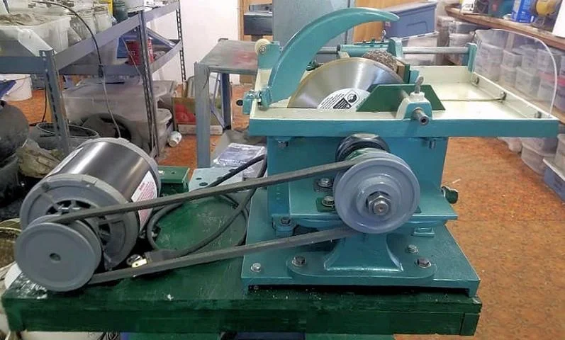 Highland Park 8″ Trim Saw - Image 4