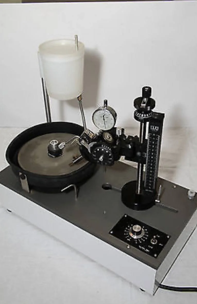 ULTRATEC V2 FACETING MACHINE IS ACTUALLY THE BEST MANUAL FACETER