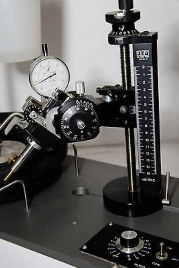 ULTRATEC V2 FACETING MACHINE IS ACTUALLY THE BEST MANUAL FACETER - Image 3