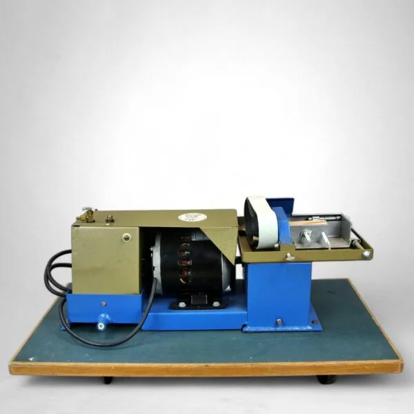 Lapidary 6 inch Star Diamond Combo Polisher Trim saw Stone cutting/Stone grinding Approx. 72 × 42 cm. , 1725rpm