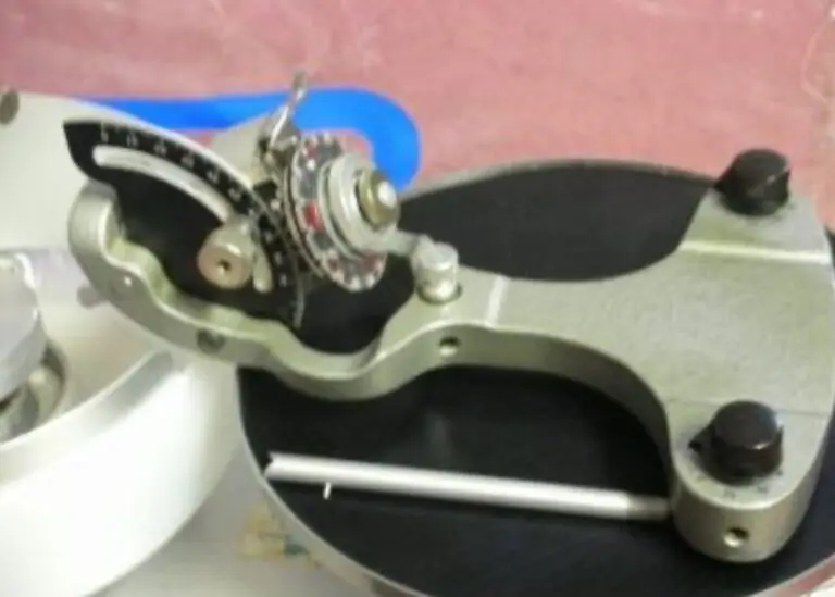RAYTECH SHAW FACETER FACETING MACHINE - Image 3