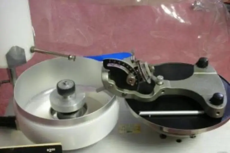 RAYTECH SHAW FACETER FACETING MACHINE - Image 2