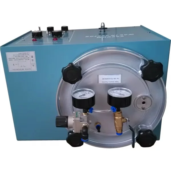 Hajet Factory Price Jewelry Ring Wax Molding Injection Machine Vacuum Wax Injector - Image 5