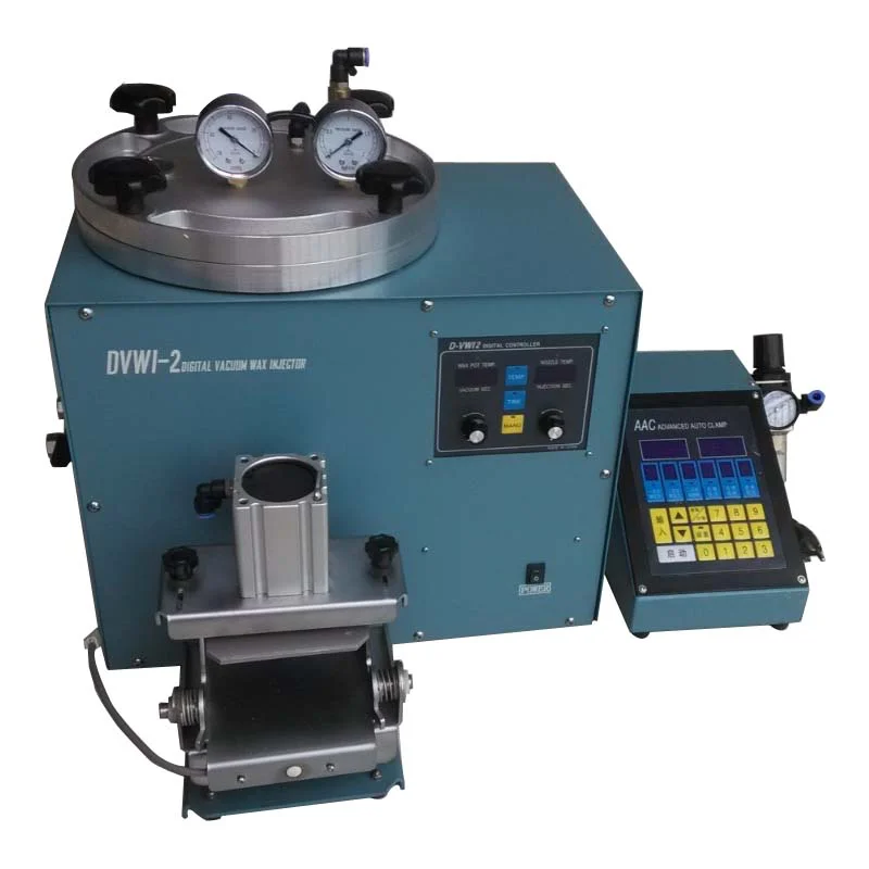 Wax Injector for Jewellery Digital Vacuum Wax Injector Jewellery Manufacturing Machines