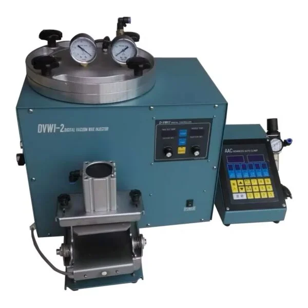 Wax Injector for Jewellery Digital Vacuum Wax Injector Jewellery Manufacturing Machines - Image 3