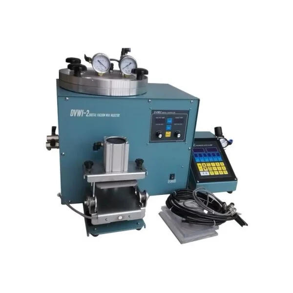 Wax Injector for Jewellery Digital Vacuum Wax Injector Jewellery Manufacturing Machines - Image 4