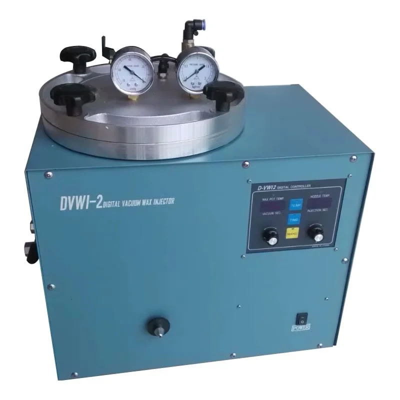 Wax Injector for Jewellery Digital Vacuum Wax Injector Jewellery Manufacturing Machines - Image 5