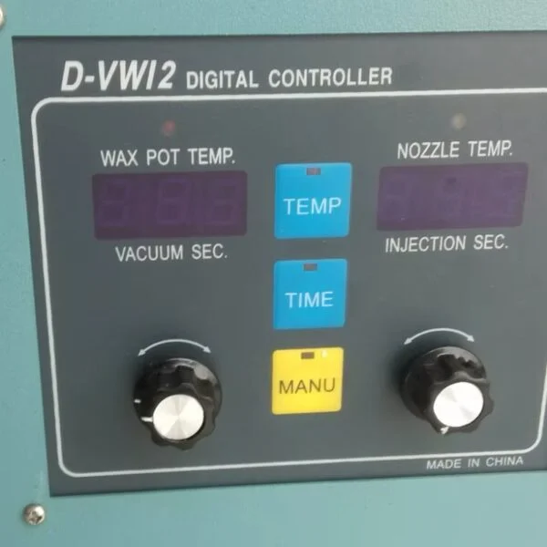 Wax Injector for Jewellery Digital Vacuum Wax Injector Jewellery Manufacturing Machines - Image 6